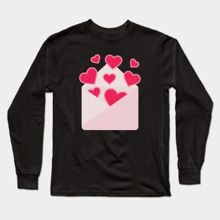 Love Letter Long Sleeve T-Shirt